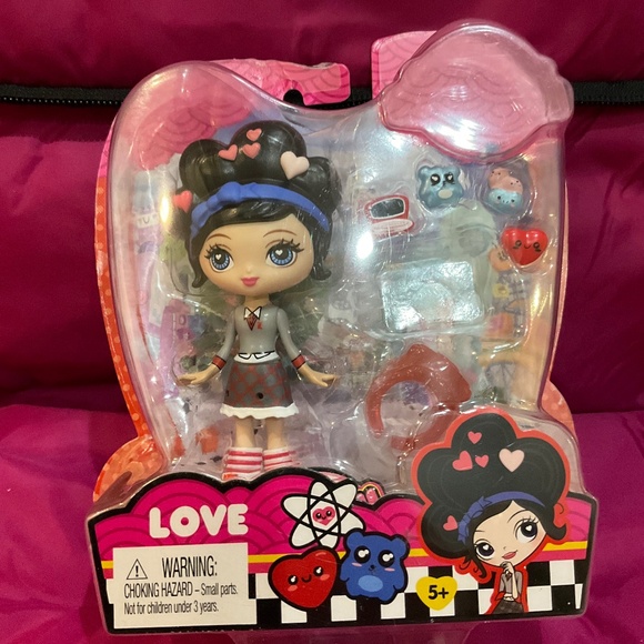KuuKuu Harajuku Love Doll - Picture 2 of 7